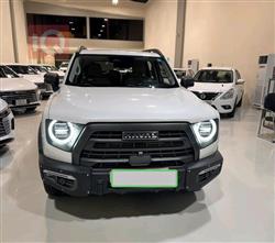 Haval Dargo